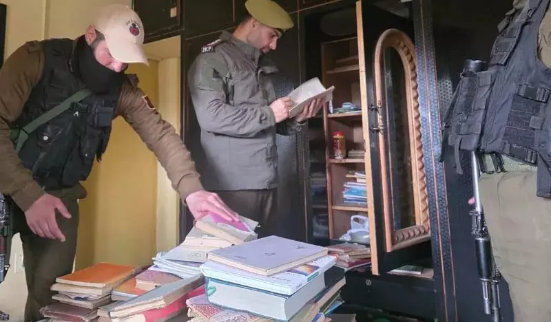 यूएपीए मामलों में जेल में बंद तेहद सदस्यों के घरों पर पुलिस ने छापेमारी की यूएपीए मामलों में जेल में बंद तेहद सदस्यों के घरों पर पुलिस ने छापेमारी की
