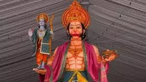 Hanuman Janmotsav 2025:हनुमान जन्मोत्सव के दिन बजरंगबली को अर्पित करें ये चीजें, मिलेगी केसरीनंदन की असीम कृपा Hanuman Janmotsav 2025:हनुमान जन्मोत्सव के दिन बजरंगबली को अर्पित करें ये चीजें, मिलेगी केसरीनंदन की असीम कृपा