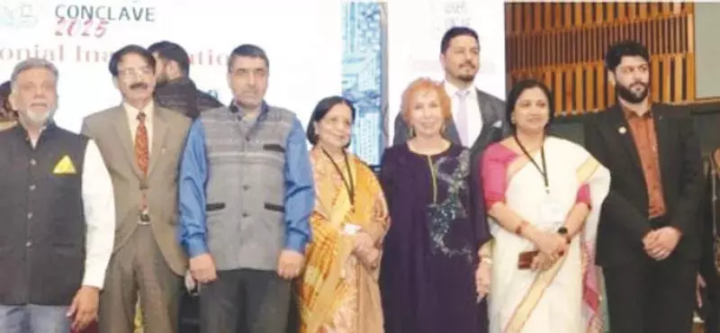 PHDCCI ने कश्मीर में सफल स्त्री शक्ति महिला सम्मेलन का समर्थन किया PHDCCI ने कश्मीर में सफल स्त्री शक्ति महिला सम्मेलन का समर्थन किया