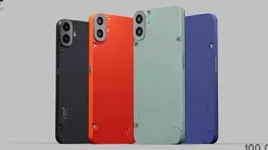 CMF Phone 2 Pro: अप्रैल के आखिरी दिनों में होगा लॉन्च CMF Phone 2 Pro: अप्रैल के आखिरी दिनों में होगा लॉन्च