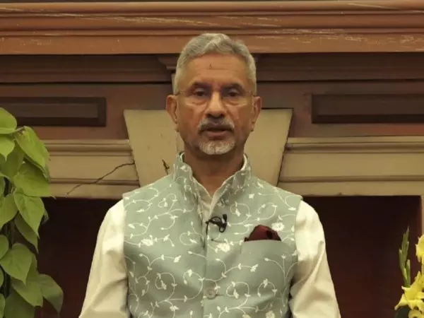 Jaishankar कार्नेगी इंडिया के वैश्विक प्रौद्योगिकी शिखर सम्मेलन में भाग लेंगे Jaishankar कार्नेगी इंडिया के वैश्विक प्रौद्योगिकी शिखर सम्मेलन में भाग लेंगे