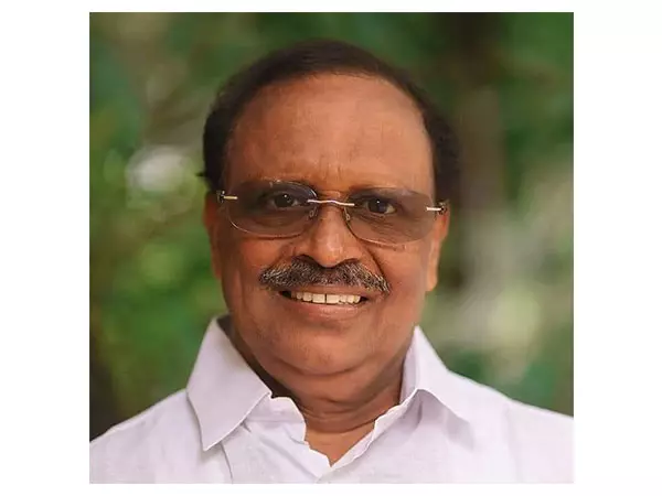 कांग्रेस नेता Suranad Rajasekharan का निधन कांग्रेस नेता Suranad Rajasekharan का निधन