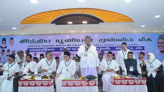 वक्फ संशोधन अधिनियम के खिलाफ 18 अप्रैल को तमिलनाडु में विरोध प्रदर्शन: KM Khattar Mohideen वक्फ संशोधन अधिनियम के खिलाफ 18 अप्रैल को तमिलनाडु में विरोध प्रदर्शन: KM Khattar Mohideen