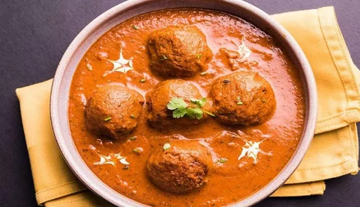 Makhmali Kofta : फूड लवर्स के लिए है शानदार ऑप्शन Makhmali Kofta : फूड लवर्स के लिए है शानदार ऑप्शन