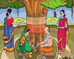 Vat Savitri Vrat 2025 : जानिए कब रखा जाएगा वट सावित्री व्रत, सही तिथि और पूजा विधि Vat Savitri Vrat 2025 : जानिए कब रखा जाएगा वट सावित्री व्रत, सही तिथि और पूजा विधि