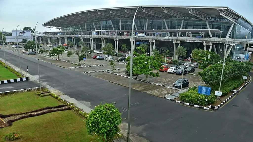 Chennai हवाई अड्डा दुनिया के सर्वश्रेष्ठ हवाई अड्डों की सूची में शामिल नहीं Chennai हवाई अड्डा दुनिया के सर्वश्रेष्ठ हवाई अड्डों की सूची में शामिल नहीं