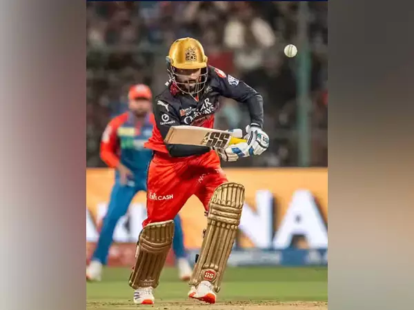 रजत पाटीदार ने DC के खिलाफ आरसीबी की हार पर विचार किया रजत पाटीदार ने DC के खिलाफ आरसीबी की हार पर विचार किया