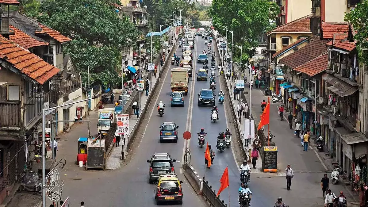 Mumbai का 125 साल पुराना ब्रिज 15 अप्रैल को बंद होने की संभावना Mumbai का 125 साल पुराना ब्रिज 15 अप्रैल को बंद होने की संभावना