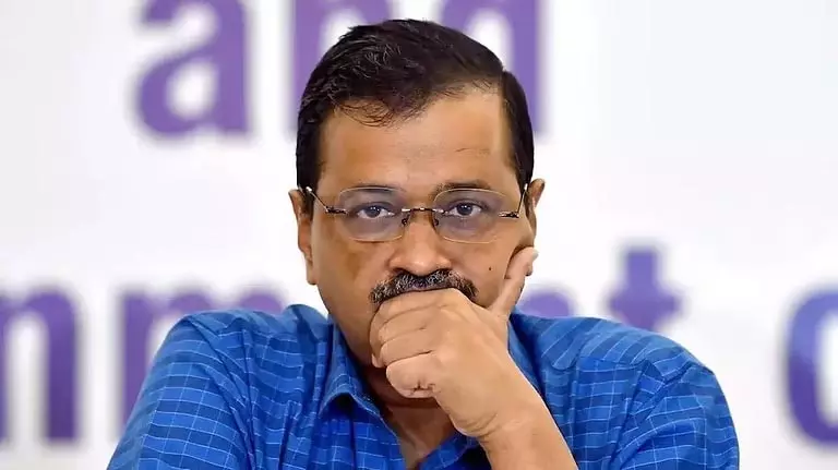 बिजली संकट पर केजरीवाल का हमला: आप ने सुधारा, भाजपा ने बिगाड़ा बिजली संकट पर केजरीवाल का हमला: आप ने सुधारा, भाजपा ने बिगाड़ा