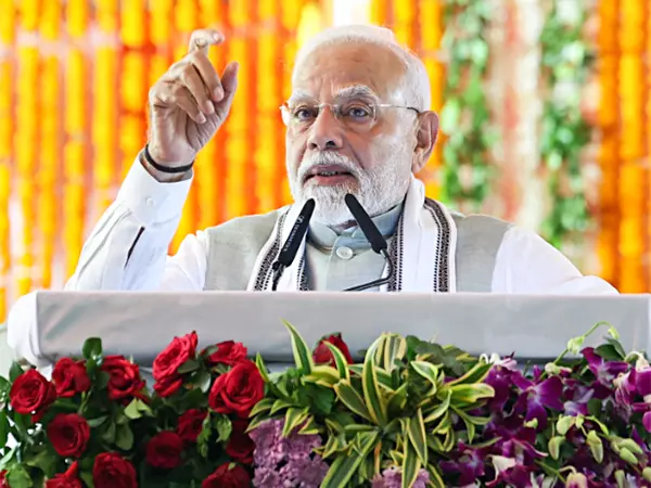 Gang rape case: PM Modi ने अधिकारियों को दोषियों के खिलाफ सख्त से सख्त कार्रवाई करने का निर्देश दिया Gang rape case: PM Modi ने अधिकारियों को दोषियों के खिलाफ सख्त से सख्त कार्रवाई करने का निर्देश दिया