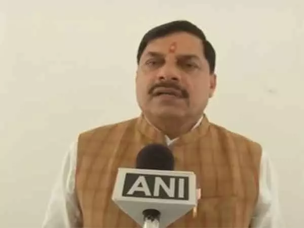 CM यादव ने प्रधानमंत्री नरेन्द्र मोदी के मध्यप्रदेश आगमन पर खुशी जाहिर की CM यादव ने प्रधानमंत्री नरेन्द्र मोदी के मध्यप्रदेश आगमन पर खुशी जाहिर की
