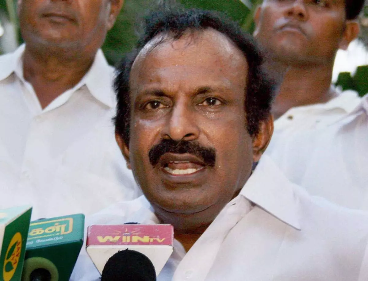 आवारा कुत्तों द्वारा काटे गए भेड़ों पर सर्वेक्षण: Minister S. Muthusamy आवारा कुत्तों द्वारा काटे गए भेड़ों पर सर्वेक्षण: Minister S. Muthusamy