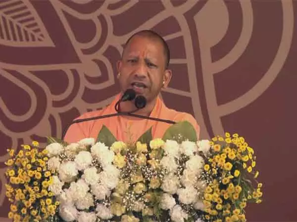 पिछले 11 सालों में काशी में महत्वपूर्ण बदलाव हुए हैं: प्रधानमंत्री के वाराणसी दौरे पर CM Yogi पिछले 11 सालों में काशी में महत्वपूर्ण बदलाव हुए हैं: प्रधानमंत्री के वाराणसी दौरे पर CM Yogi
