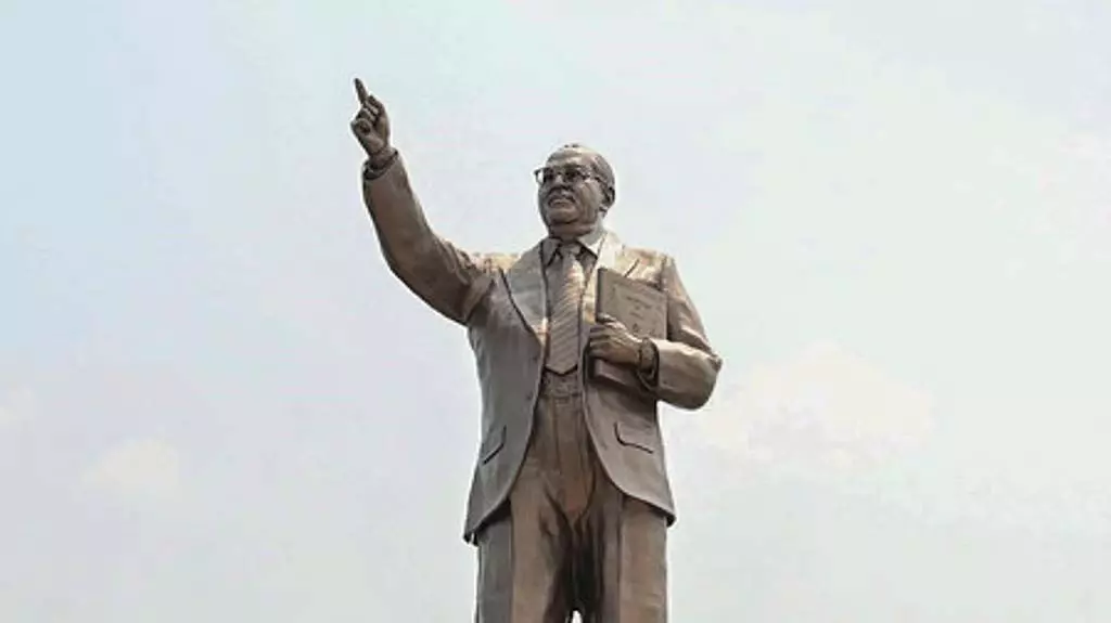 अंबेडकर जयंती पर विशेष प्रतियोगिताएं: तमिलनाडु सरकार की घोषणा अंबेडकर जयंती पर विशेष प्रतियोगिताएं: तमिलनाडु सरकार की घोषणा