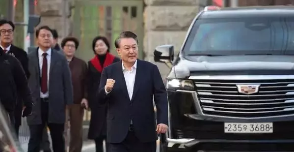 South Korea: पूर्व राष्ट्रपति यून अपना सरकारी आवास छोड़ने को तैयार South Korea: पूर्व राष्ट्रपति यून अपना सरकारी आवास छोड़ने को तैयार