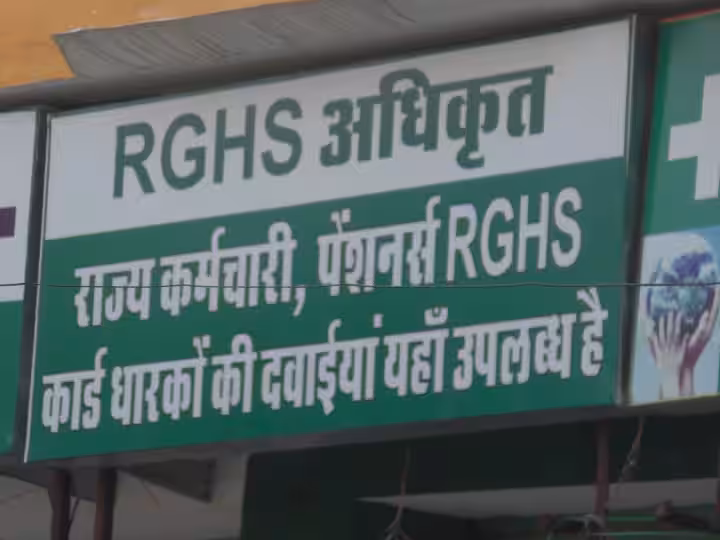 Jaipur: आरजीएचएस योजना में बड़ा फर्जीवाड़ा, सरकार को करोड़ों का चूना Jaipur: आरजीएचएस योजना में बड़ा फर्जीवाड़ा, सरकार को करोड़ों का चूना