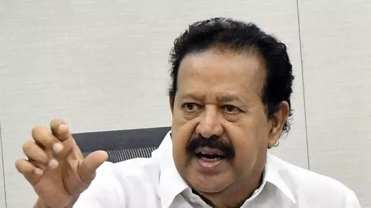 Tamil Nadu: विवादित टिप्पणी पर पोनमुडी को पार्टी पद से हटाया गया Tamil Nadu: विवादित टिप्पणी पर पोनमुडी को पार्टी पद से हटाया गया
