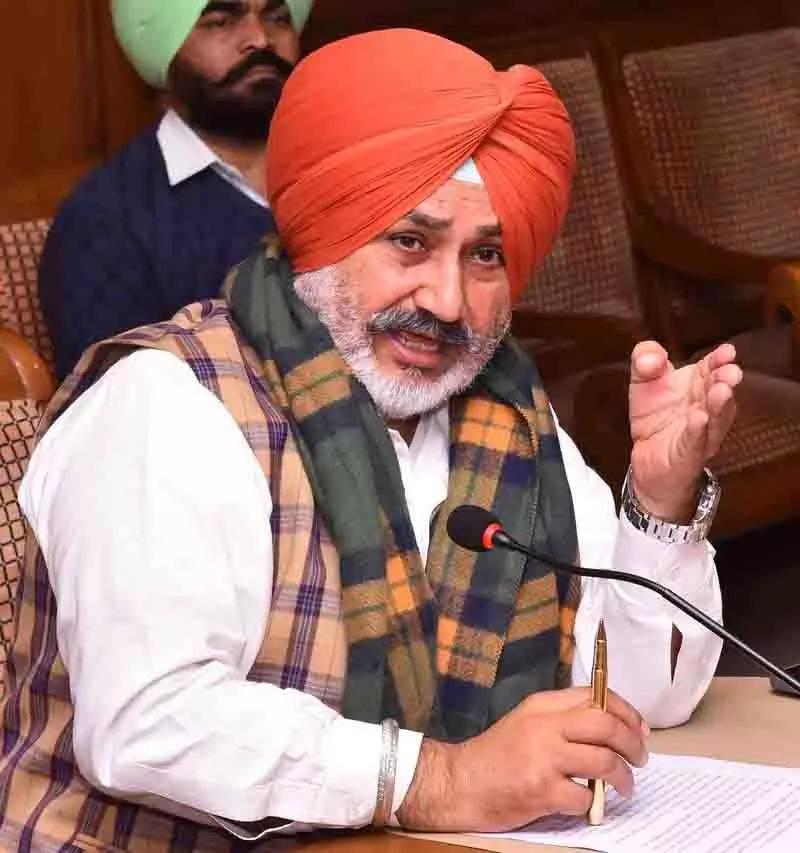 आप विधायक जौरमाजरा ने समाना में Sikh क्रांति कार्यक्रम में नाराजगी के लिए माफी मांगी आप विधायक जौरमाजरा ने समाना में Sikh क्रांति कार्यक्रम में नाराजगी के लिए माफी मांगी