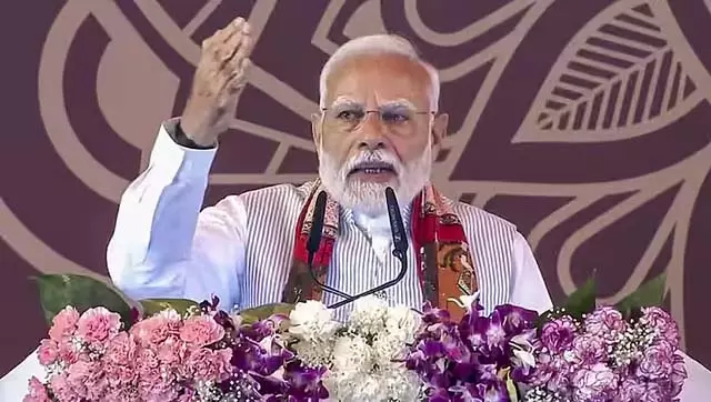 काशी मेरी है, मैं काशी का हूं: वाराणसी में PM Modi काशी मेरी है, मैं काशी का हूं: वाराणसी में PM Modi