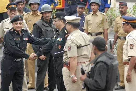 Kerala : मैंने ओबेरॉय होटल में दो आतंकवादियों को मार गिराया Kerala : मैंने ओबेरॉय होटल में दो आतंकवादियों को मार गिराया