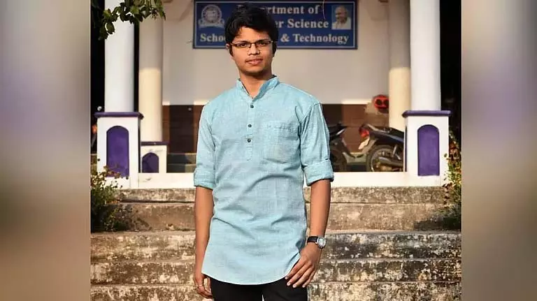 GIET विश्वविद्यालय के छात्र की मौत रहस्य में GIET विश्वविद्यालय के छात्र की मौत रहस्य में