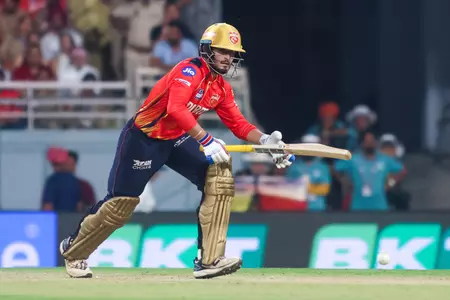 श्रेयस का आत्मविश्वास उल्लेखनीय है; कोच पोंटिंग के साथ रहना एक आशीर्वाद है: नेहाल वढेरा श्रेयस का आत्मविश्वास उल्लेखनीय है; कोच पोंटिंग के साथ रहना एक आशीर्वाद है: नेहाल वढेरा