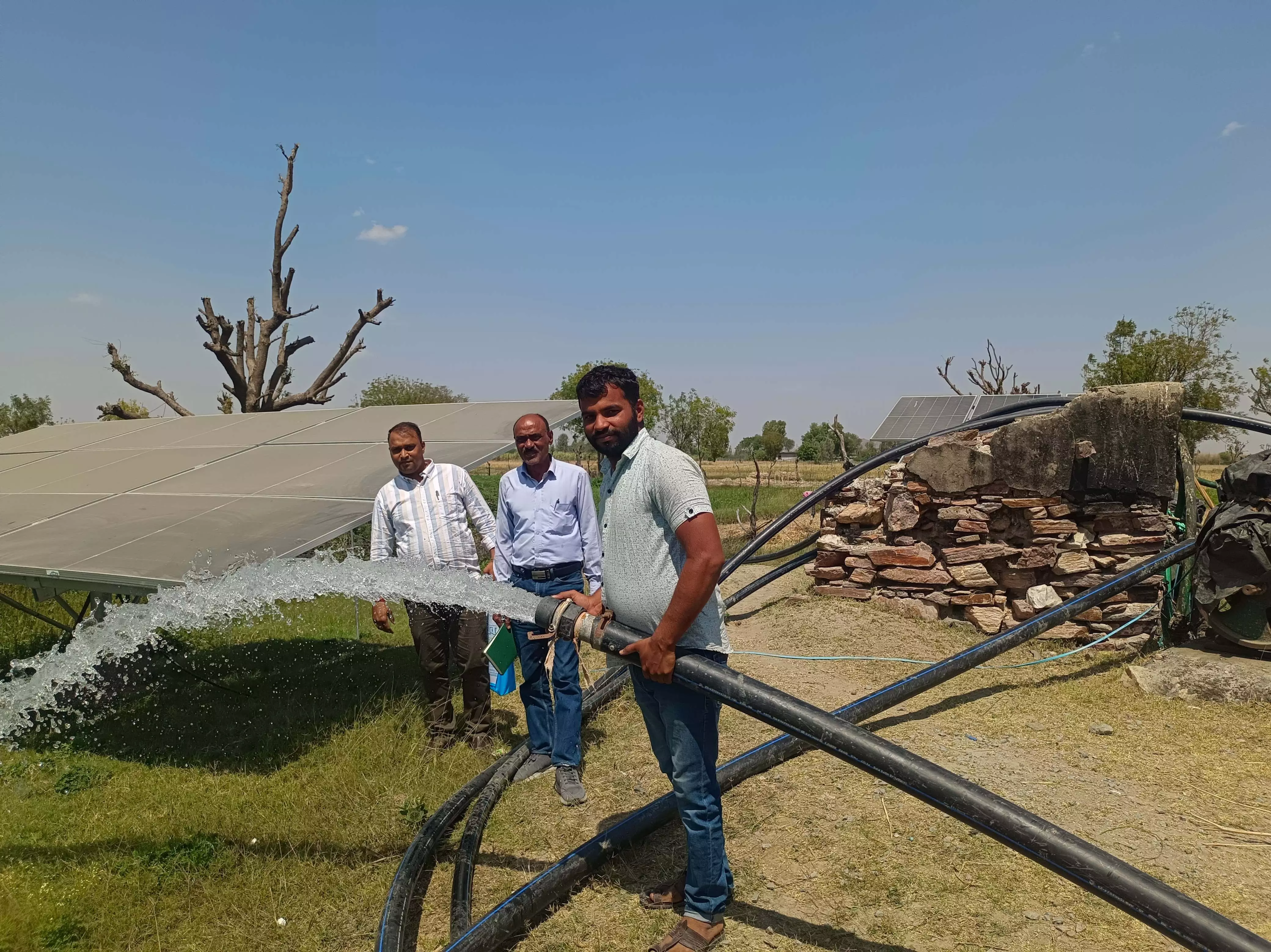 Solar energy से सिंचाई को मिलेगा नया आयाम: पीएम-कुसुम योजना की पहल Solar energy से सिंचाई को मिलेगा नया आयाम: पीएम-कुसुम योजना की पहल