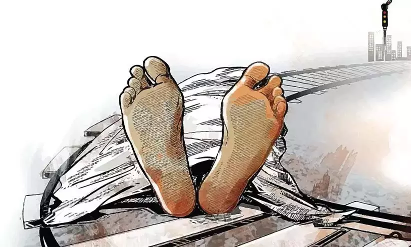 Kerala: रेलवे पटरियों पर जान गंवाने वाले लोगों की संख्या बढ़ रही Kerala: रेलवे पटरियों पर जान गंवाने वाले लोगों की संख्या बढ़ रही