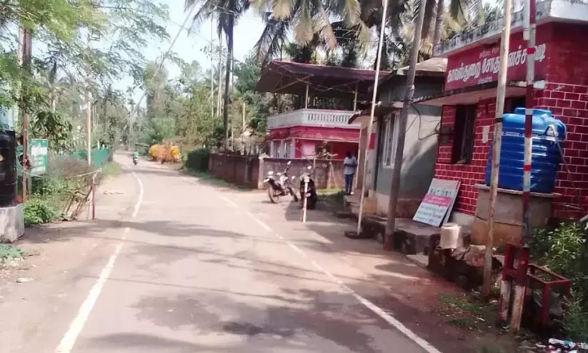 Kerala: बाथरी-कोलीमूला-अय्यानकोल्ली बस सेवा पुनः शुरू नहीं हुई Kerala: बाथरी-कोलीमूला-अय्यानकोल्ली बस सेवा पुनः शुरू नहीं हुई