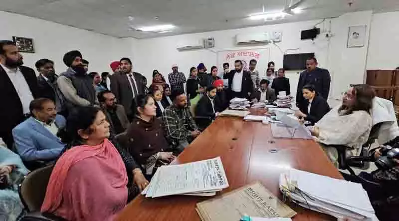 Kapurthala district में 10 मई को राष्ट्रीय लोक अदालत Kapurthala district में 10 मई को राष्ट्रीय लोक अदालत
