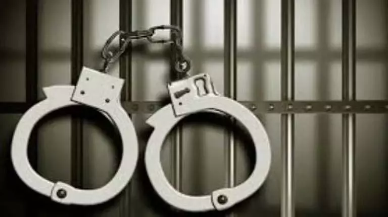 केन्याई नागरिक को बिना वैध वीज़ा के Goa में रहने के आरोप में मापुसा में गिरफ्तार किया केन्याई नागरिक को बिना वैध वीज़ा के Goa में रहने के आरोप में मापुसा में गिरफ्तार किया