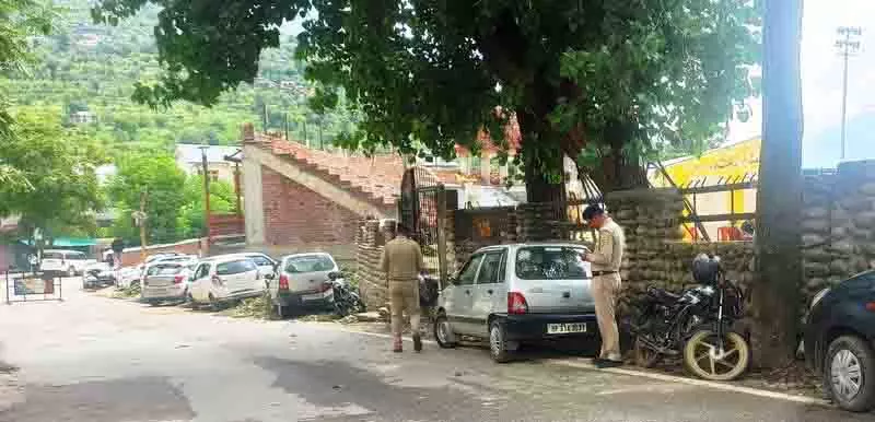 Kullu जिला प्रशासन ने मॉल रोड के विकास के लिए सुझाव आमंत्रित किए Kullu जिला प्रशासन ने मॉल रोड के विकास के लिए सुझाव आमंत्रित किए