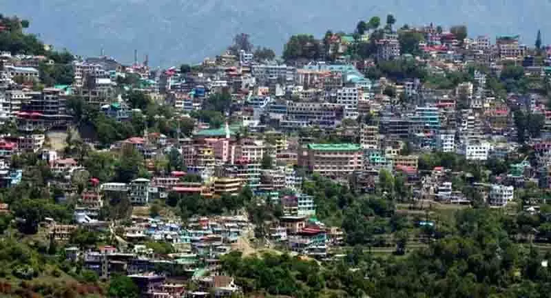 Himachal: शहरी निकायों में सार्वजनिक संपत्ति के विरूपण की जांच करेगी सरकार Himachal: शहरी निकायों में सार्वजनिक संपत्ति के विरूपण की जांच करेगी सरकार