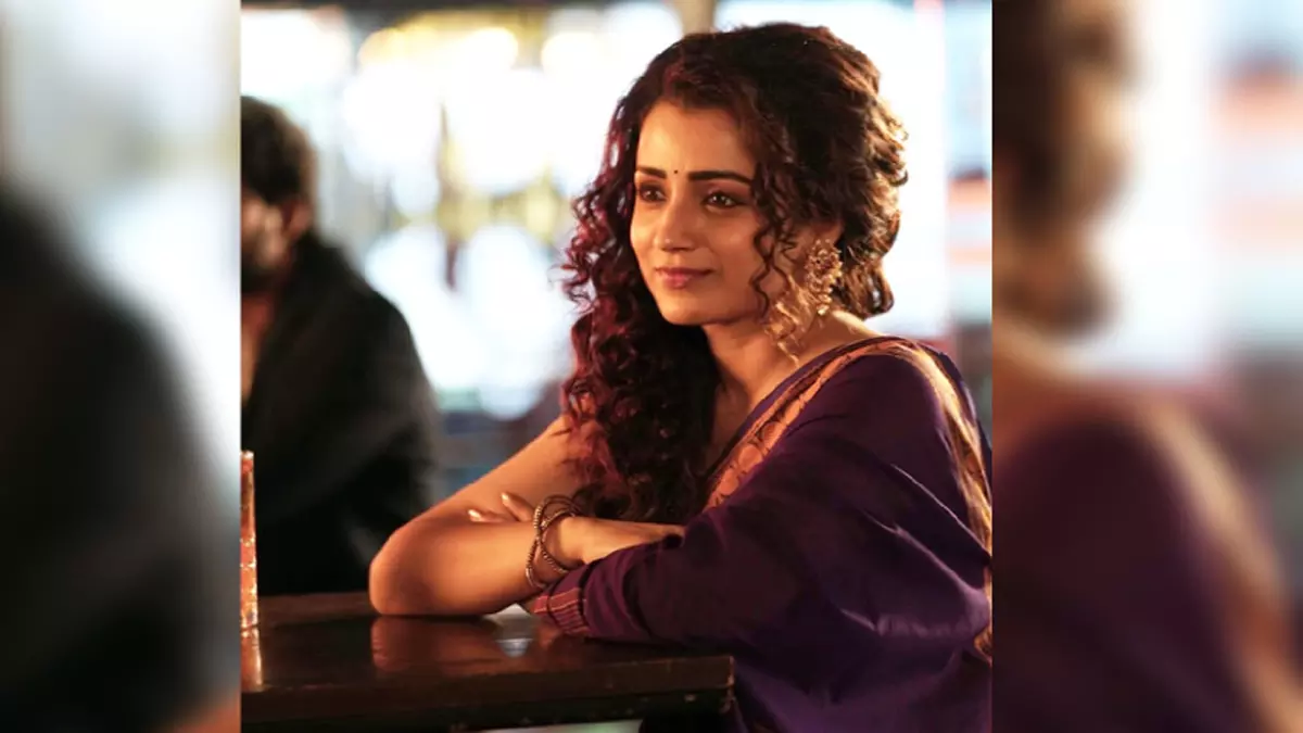 Trisha ने ट्रोल्स से कहा, आप लोगों के लिए मुझे बहुत बुरा लगा Trisha ने ट्रोल्स से कहा, आप लोगों के लिए मुझे बहुत बुरा लगा