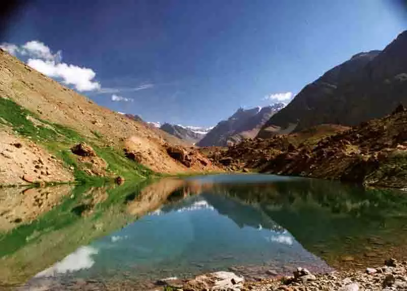 Shinku La और दीपक ताल पर्यटकों के लिए खोले गए Shinku La और दीपक ताल पर्यटकों के लिए खोले गए