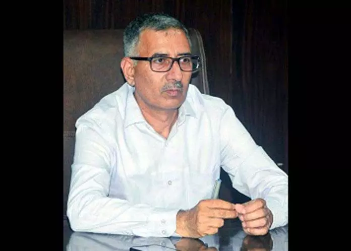 DC सांबा ने HADP के कार्यान्वयन की समीक्षा की DC सांबा ने HADP के कार्यान्वयन की समीक्षा की