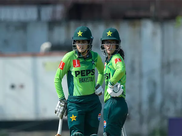 ICC महिला CWCQ 2025 दिन 3: वेस्टइंडीज ने रोमांचक मुकाबले में आयरलैंड को हराया ICC महिला CWCQ 2025 दिन 3: वेस्टइंडीज ने रोमांचक मुकाबले में आयरलैंड को हराया