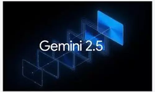 Gemini 2.5 : गूगल ने जेमिनी 2.5 और नई सुपर चिप लॉन्च की Gemini 2.5 : गूगल ने जेमिनी 2.5 और नई सुपर चिप लॉन्च की