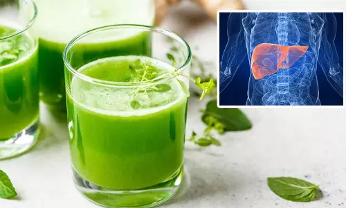 Recipe: लीवर की सफाई में मददगार है ये सब्जी का जूस, जानें बनाने का सही तरीका Recipe: लीवर की सफाई में मददगार है ये सब्जी का जूस, जानें बनाने का सही तरीका