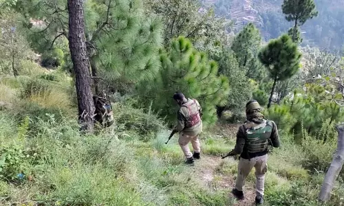 जेके के उधमपुर, किश्तवाड़ में तलाशी अभियान फिर से शुरू