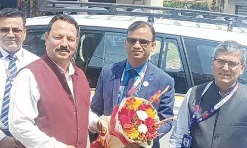 एसबीआई ने नीली नाला में नई शाखा खोली