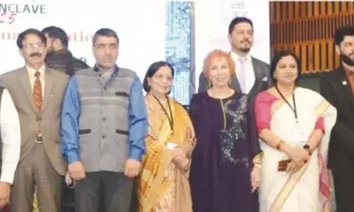 PHDCCI ने कश्मीर में सफल स्त्री शक्ति महिला सम्मेलन का समर्थन किया PHDCCI ने कश्मीर में सफल स्त्री शक्ति महिला सम्मेलन का समर्थन किया