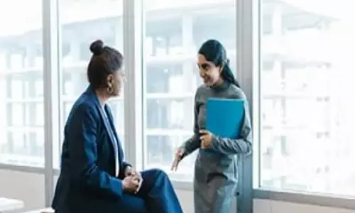 अधिक भारतीय महिलाएं प्रौद्योगिकी क्षेत्र में उच्च मांग वाली भूमिकाएं निभा रही अधिक भारतीय महिलाएं प्रौद्योगिकी क्षेत्र में उच्च मांग वाली भूमिकाएं निभा रही
