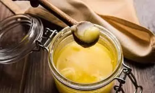 Health: सुबह खाली पेट सेहत के लिए किसी चमत्कार से कम नहीं है ये नुस्खा, 1 चम्मच पानी में मिलाकर पी लें