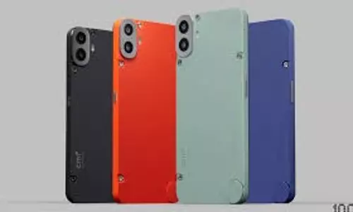 CMF Phone 2 Pro: अप्रैल के आखिरी दिनों में होगा लॉन्च