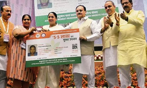 स्वास्थ्य ढांचा मिशन के लिए दिल्ली सरकार और केंद्र में समझौता