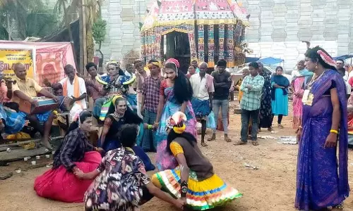 Tamil Nadu: सड़क कला को नया जीवन मिल रहा