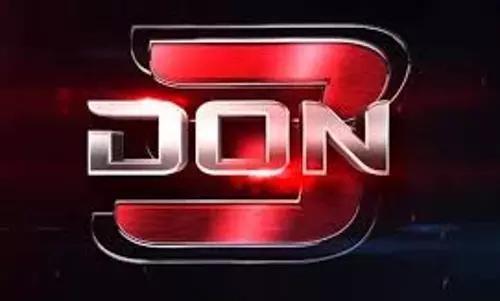 Don 3: होगा बड़ा ऐलान, जानिए क्यों हो रही  शूटिंग शुरू होने  में देरी
