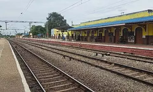 Tamil Nadu: चेन्नई से कन्याकुमारी, कोयंबटूर तक सेलम होते हुए विशेष ट्रेन Tamil Nadu: चेन्नई से कन्याकुमारी, कोयंबटूर तक सेलम होते हुए विशेष ट्रेन
