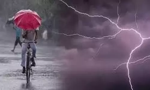 Haryana: मौसम में बदलाव, तूफान के साथ होगी बारिश